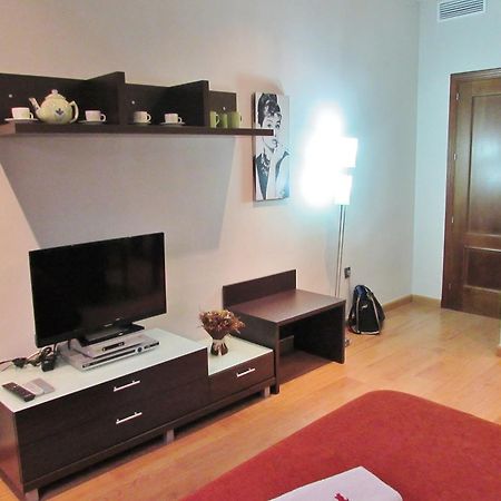 Apartamentos Turisticos Las Nieves Гранада Номер фото