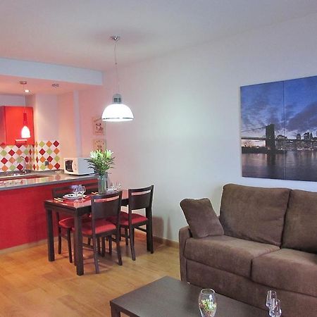 Apartamentos Turisticos Las Nieves Гранада Екстер'єр фото