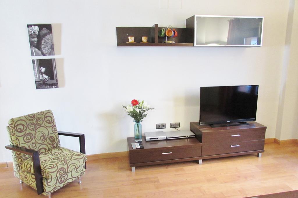Apartamentos Turisticos Las Nieves Гранада Екстер'єр фото