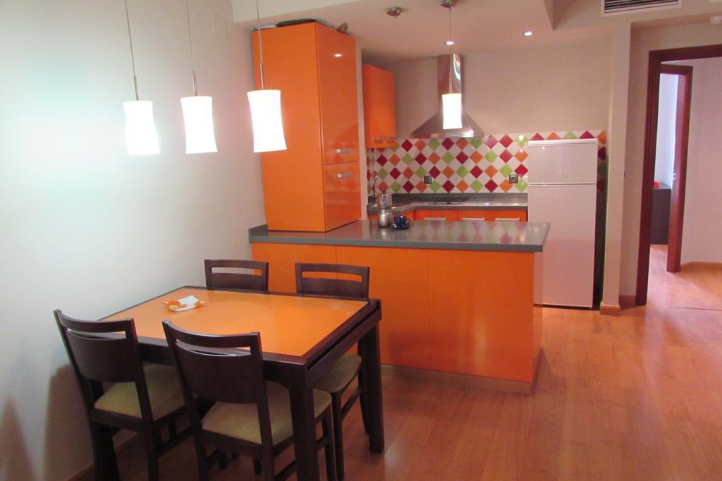 Apartamentos Turisticos Las Nieves Гранада Екстер'єр фото