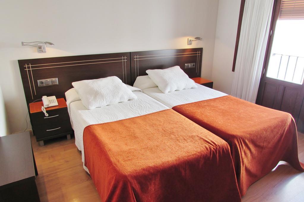 Apartamentos Turisticos Las Nieves Гранада Екстер'єр фото