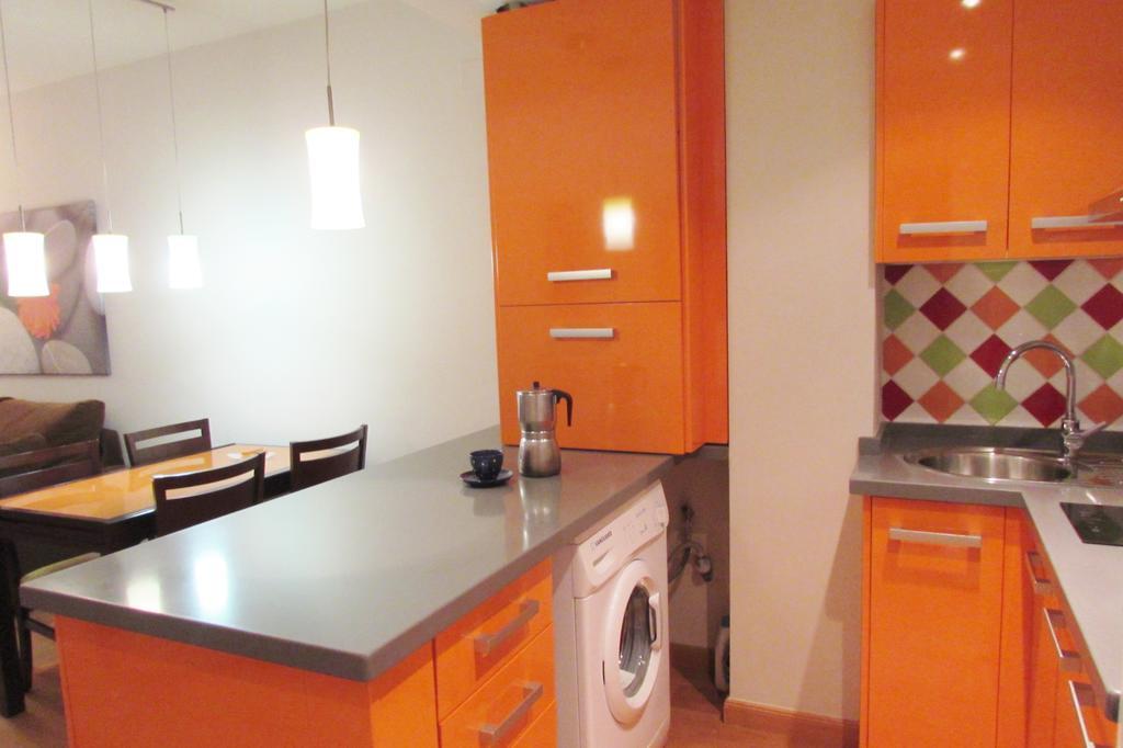 Apartamentos Turisticos Las Nieves Гранада Екстер'єр фото