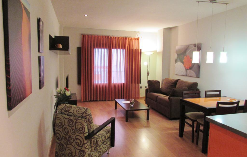 Apartamentos Turisticos Las Nieves Гранада Екстер'єр фото