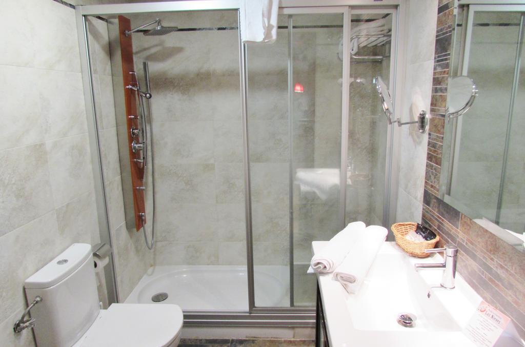 Apartamentos Turisticos Las Nieves Гранада Екстер'єр фото