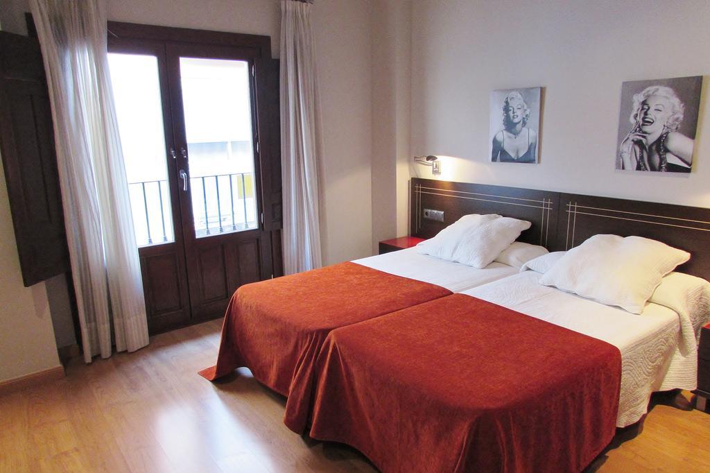 Apartamentos Turisticos Las Nieves Гранада Екстер'єр фото