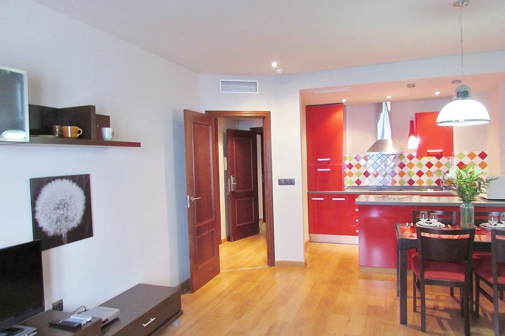Apartamentos Turisticos Las Nieves Гранада Екстер'єр фото
