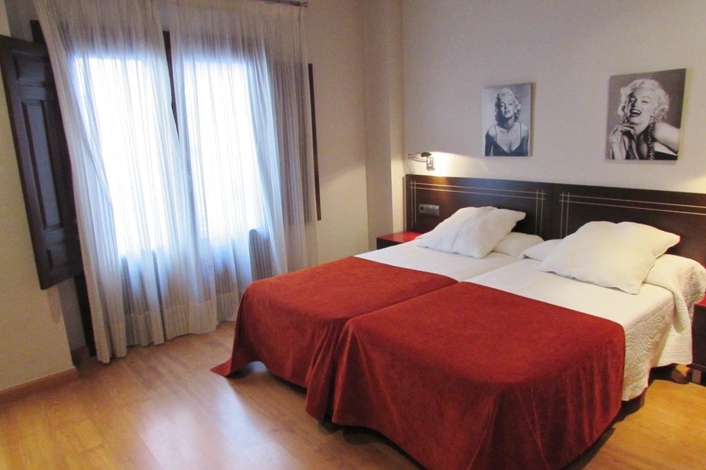 Apartamentos Turisticos Las Nieves Гранада Екстер'єр фото