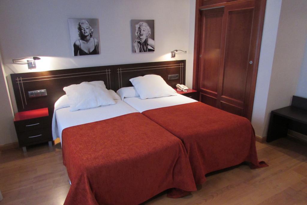 Apartamentos Turisticos Las Nieves Гранада Екстер'єр фото