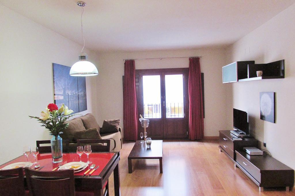Apartamentos Turisticos Las Nieves Гранада Екстер'єр фото