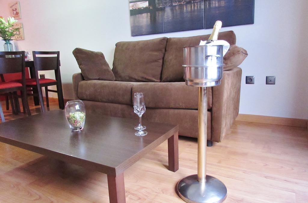 Apartamentos Turisticos Las Nieves Гранада Екстер'єр фото