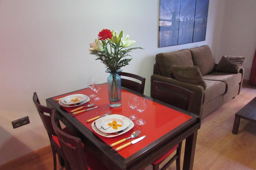 Apartamentos Turisticos Las Nieves Гранада Екстер'єр фото
