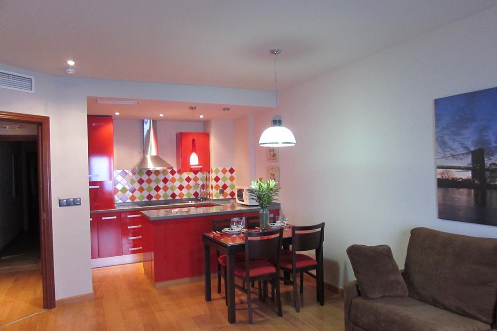 Apartamentos Turisticos Las Nieves Гранада Екстер'єр фото