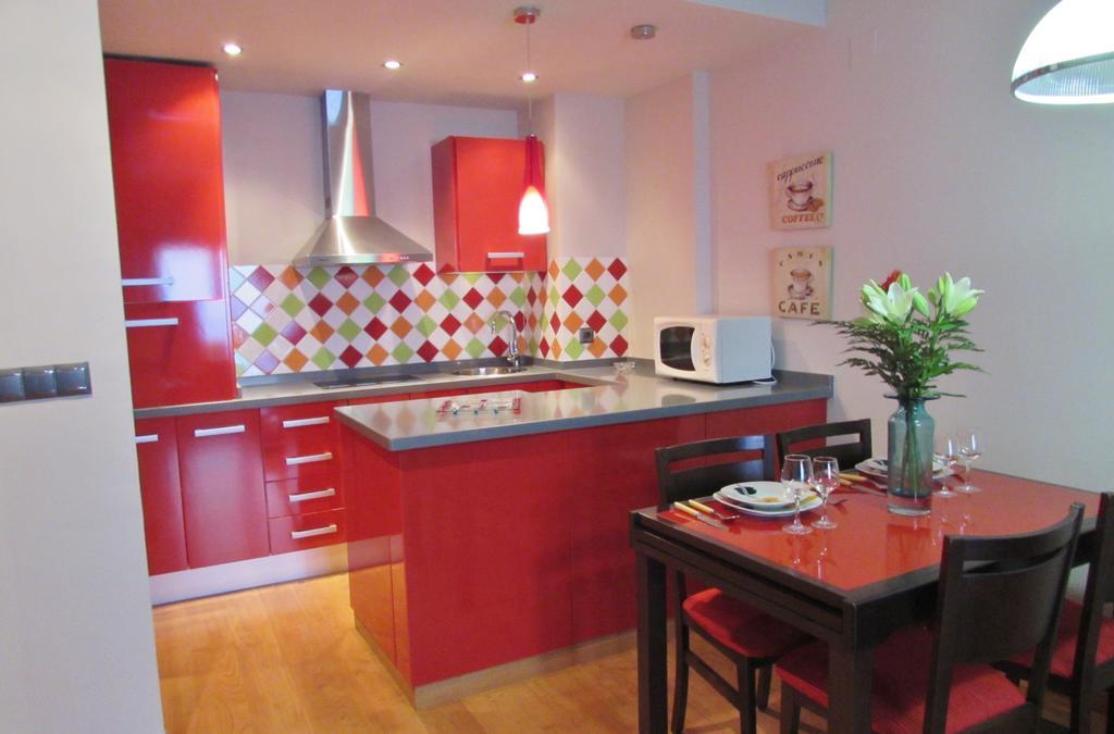 Apartamentos Turisticos Las Nieves Гранада Екстер'єр фото