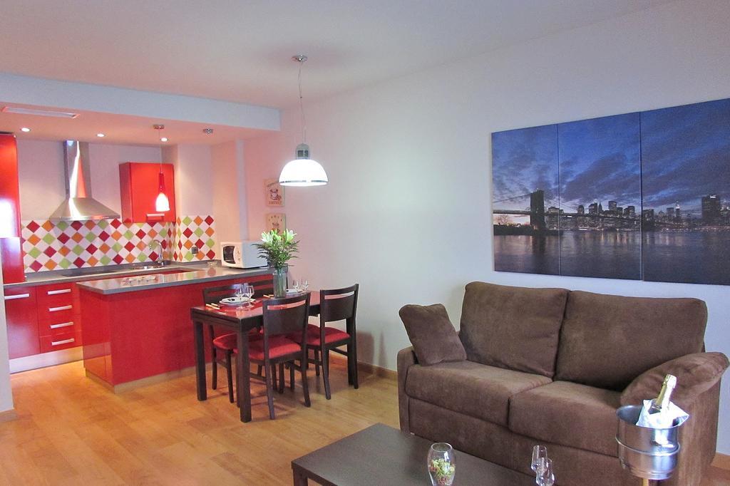 Apartamentos Turisticos Las Nieves Гранада Екстер'єр фото