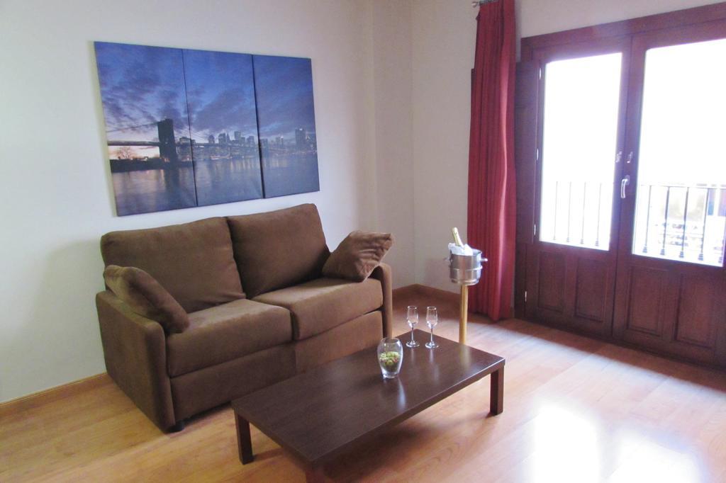 Apartamentos Turisticos Las Nieves Гранада Екстер'єр фото