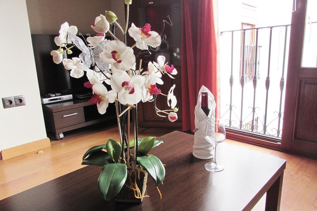 Apartamentos Turisticos Las Nieves Гранада Екстер'єр фото