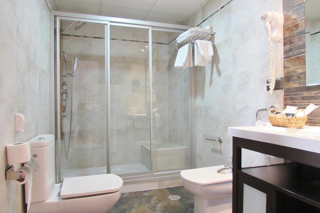 Apartamentos Turisticos Las Nieves Гранада Екстер'єр фото