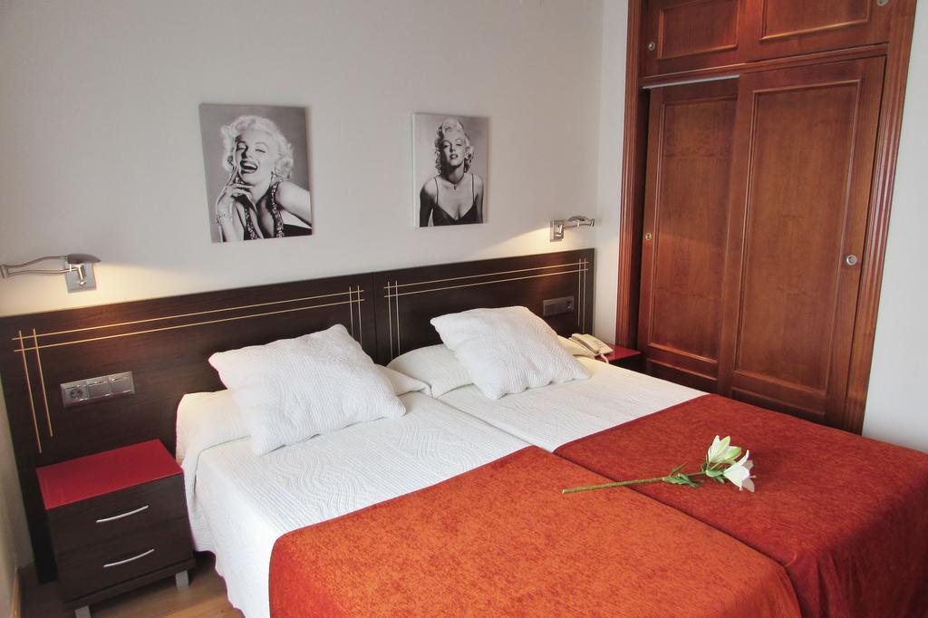 Apartamentos Turisticos Las Nieves Гранада Екстер'єр фото