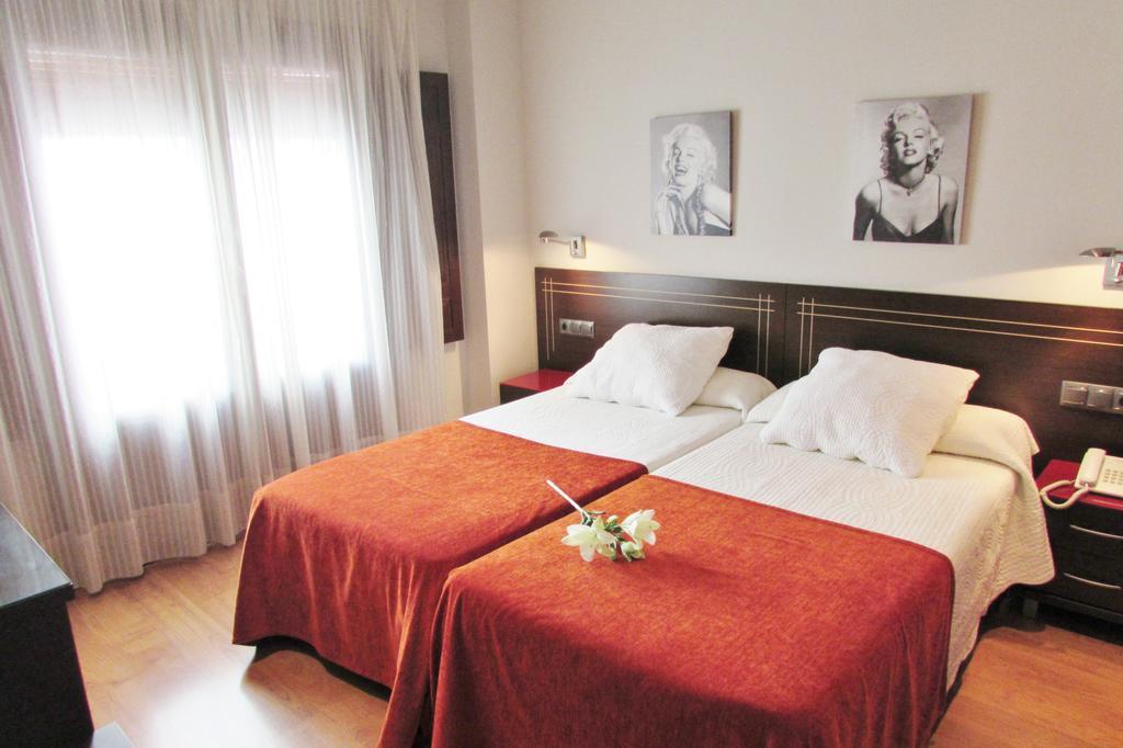 Apartamentos Turisticos Las Nieves Гранада Екстер'єр фото