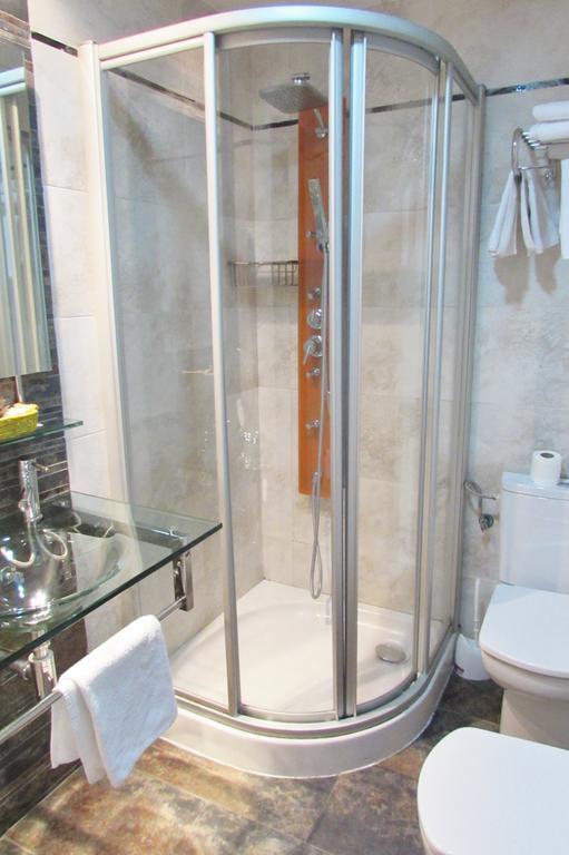 Apartamentos Turisticos Las Nieves Гранада Екстер'єр фото