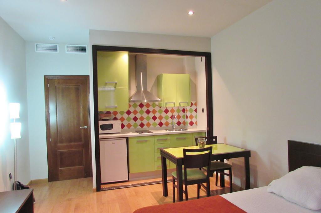 Apartamentos Turisticos Las Nieves Гранада Екстер'єр фото